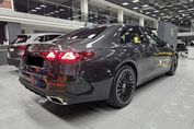 Mercedes Klasa E 220 d 4-Matic AMG