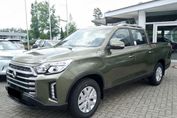 SsangYong Musso Grand Adventure 2.2 e-XDi 202 KM 6AT AWD