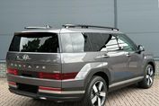 Hyundai Santa Fe 1.6 T-GDI HEV Platinum 4WD aut 5os.