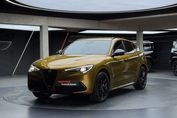 Alfa Romeo Stelvio 2.0 Turbo Veloce Q4