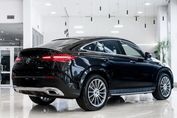 Mercedes GLE Coupe 300 d 4-Matic AMG Line