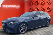 Mercedes Klasa C Kombi 220 d 4MATIC AMG Line