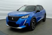 Peugeot 2008 GT 1.2 PureTech EAT8
