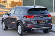 Kia Sportage 1.6 T-GDI 4WD DCT