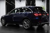 Mercedes GLC 200 4MATIC AMG Line