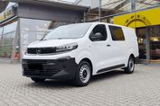 Opel Vivaro XL L2H1 Zabudowa Brygadowa Składana