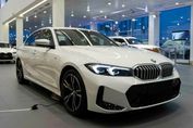 BMW Seria 3 320d M Sport