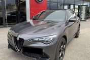 Alfa Romeo Stelvio Turbo Veloce Q4