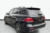 Mercedes GLE 350 d 4-Matic