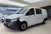 Mercedes Vito Mixto 116 CDI Ekstradługi Zabudowa Brygadowa