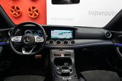 Mercedes Klasa E E 220 d 4-Matic AMG