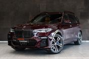 BMW X7 M50i sport-aut