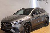 Mercedes GLA 200 AMG Line