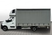 Renault Master Plandeka