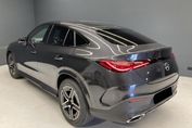 Mercedes GLC Coupe 200 4-Matic AMG Line