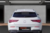 Mercedes CLA Shooting Brake 180