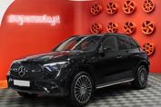 Mercedes GLC 220 d 4-Matic AMG Line