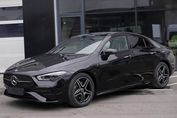 Mercedes CLA 200 AMG Line