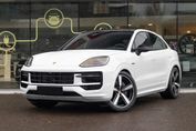 Porsche Cayenne Coupe S E-Hybrid Black Edition