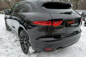 Jaguar F-Pace i4D AWD R-Sport