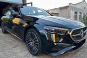 Mercedes E Klasa 220 d 4-Matic AMG