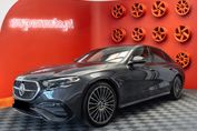 Mercedes Klasa E 220 d 4-Matic AMG