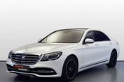 Mercedes Klasa S 350 d 4-Matic L 9G-TRONIC