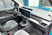 Ford Transit Courier EV