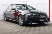 Mercedes Klasa E 220 d 4-Matic