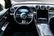 Mercedes GLC Coupe 220 d  4-Matic AMG Line