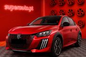 Peugeot 208 GT e-DCS6 1.2 mHEV