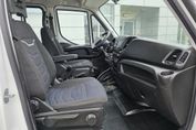 Iveco Daily 35C14 Zabudowa Brygadowa + Wywrotka