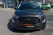 Ford Ecosport Ecoboost ST-Line