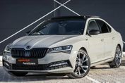 Skoda Superb 2.0 TDI 4x4 Sportline DSG