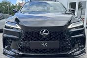 Lexus RX 500h F Sport 2.4 T Hybrid
