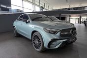 Mercedes GLC Coupe 220 d 4-Matic AMG Line