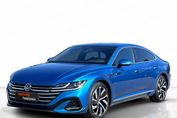 Volkswagen Arteon 2.0 TDI 4Motion R-Line DSG