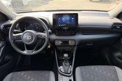 Toyota Yaris Hybrid Style