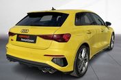 Audi A3 S3 Sportback TFSI quattro