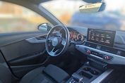 Audi A4 35 TFSI mHEV Advanced S tronic
