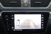 Skoda Superb TDI DSG