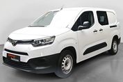 Toyota Proace City Long L2H1 Zabudowa Brygadowa Active
