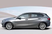 BMW Seria 1 118i