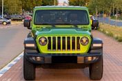 Jeep Wrangler Rubicon GME 2.0 Turbo AT 4WD