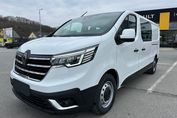 Renault Trafic dCi L2H1 Extra Zabudowa Brygadowa