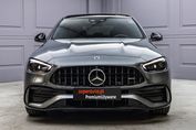Mercedes Klasa C 43 AMG 4MATIC+