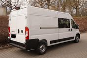 Fiat Ducato L3H2 Zabudowa Brygadowa