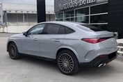 Mercedes GLC Coupe 220 d 4-Matic AMG Line
