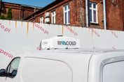 Fiat Doblo Cargo/Van XL L2H1 Zabudowa Izotermiczna