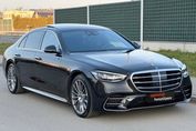 Mercedes Klasa S 400 d 4MATIC L AMG Line